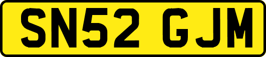 SN52GJM
