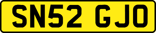SN52GJO