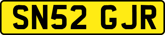 SN52GJR