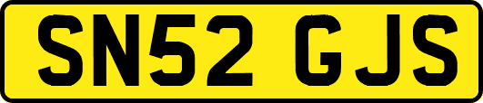 SN52GJS