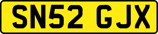 SN52GJX