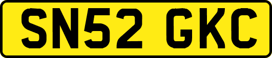 SN52GKC