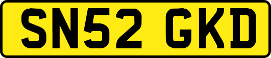 SN52GKD
