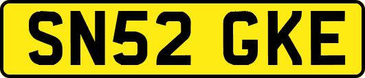 SN52GKE