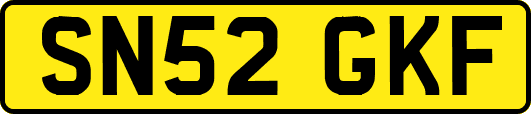 SN52GKF
