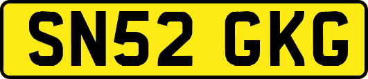 SN52GKG