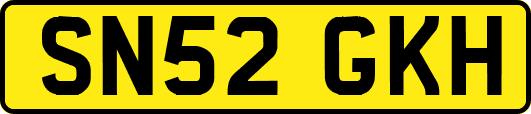 SN52GKH