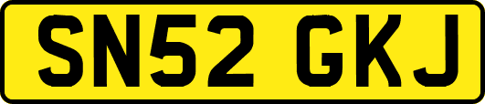 SN52GKJ