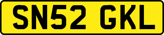 SN52GKL