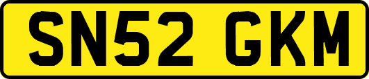SN52GKM