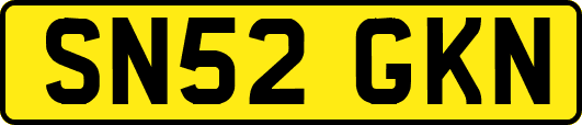 SN52GKN