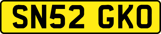 SN52GKO