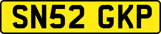 SN52GKP