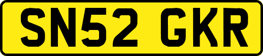SN52GKR