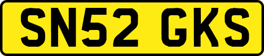 SN52GKS
