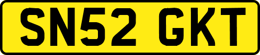 SN52GKT
