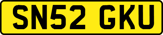 SN52GKU