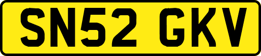 SN52GKV