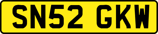 SN52GKW