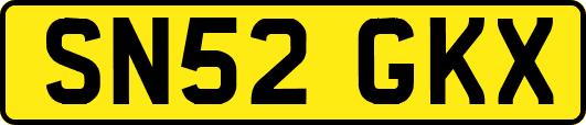 SN52GKX