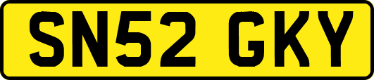SN52GKY