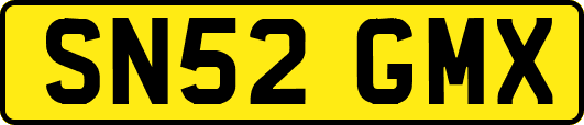 SN52GMX