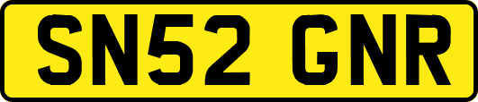 SN52GNR
