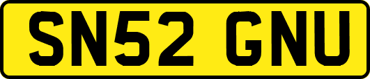 SN52GNU