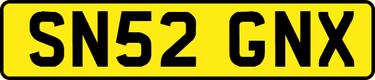 SN52GNX