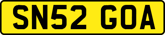 SN52GOA