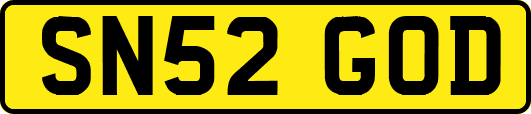 SN52GOD