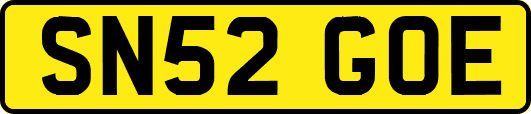 SN52GOE