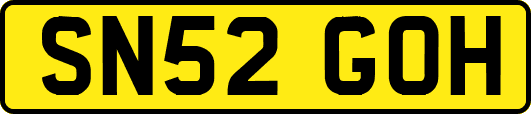 SN52GOH