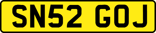 SN52GOJ