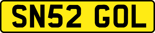 SN52GOL