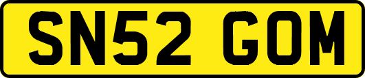 SN52GOM