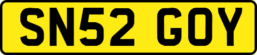 SN52GOY