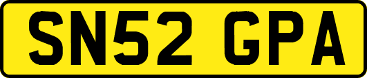 SN52GPA