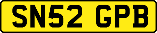 SN52GPB