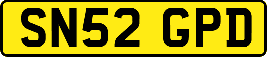 SN52GPD
