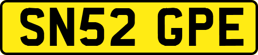 SN52GPE