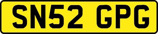 SN52GPG