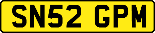 SN52GPM