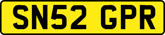 SN52GPR