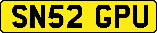 SN52GPU