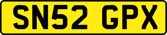 SN52GPX