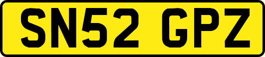 SN52GPZ