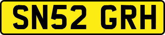 SN52GRH