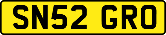 SN52GRO