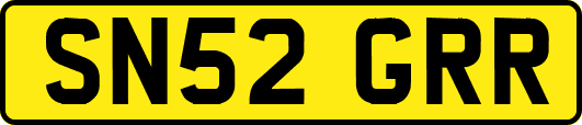 SN52GRR